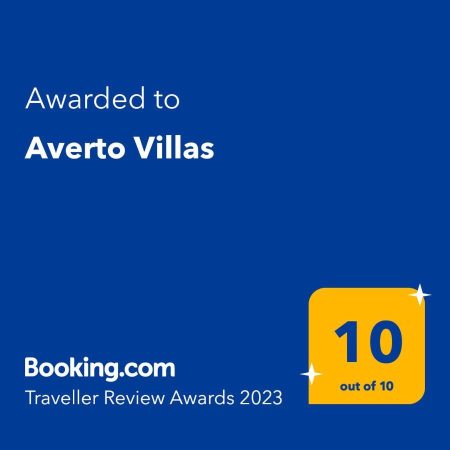 Averto Villas With Private Pool นีดรี ภายนอก รูปภาพ