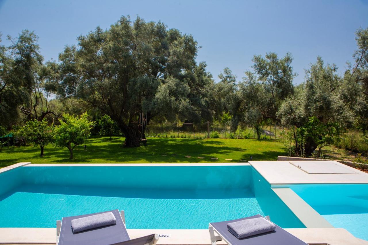 Averto Villas With Private Pool นีดรี ภายนอก รูปภาพ