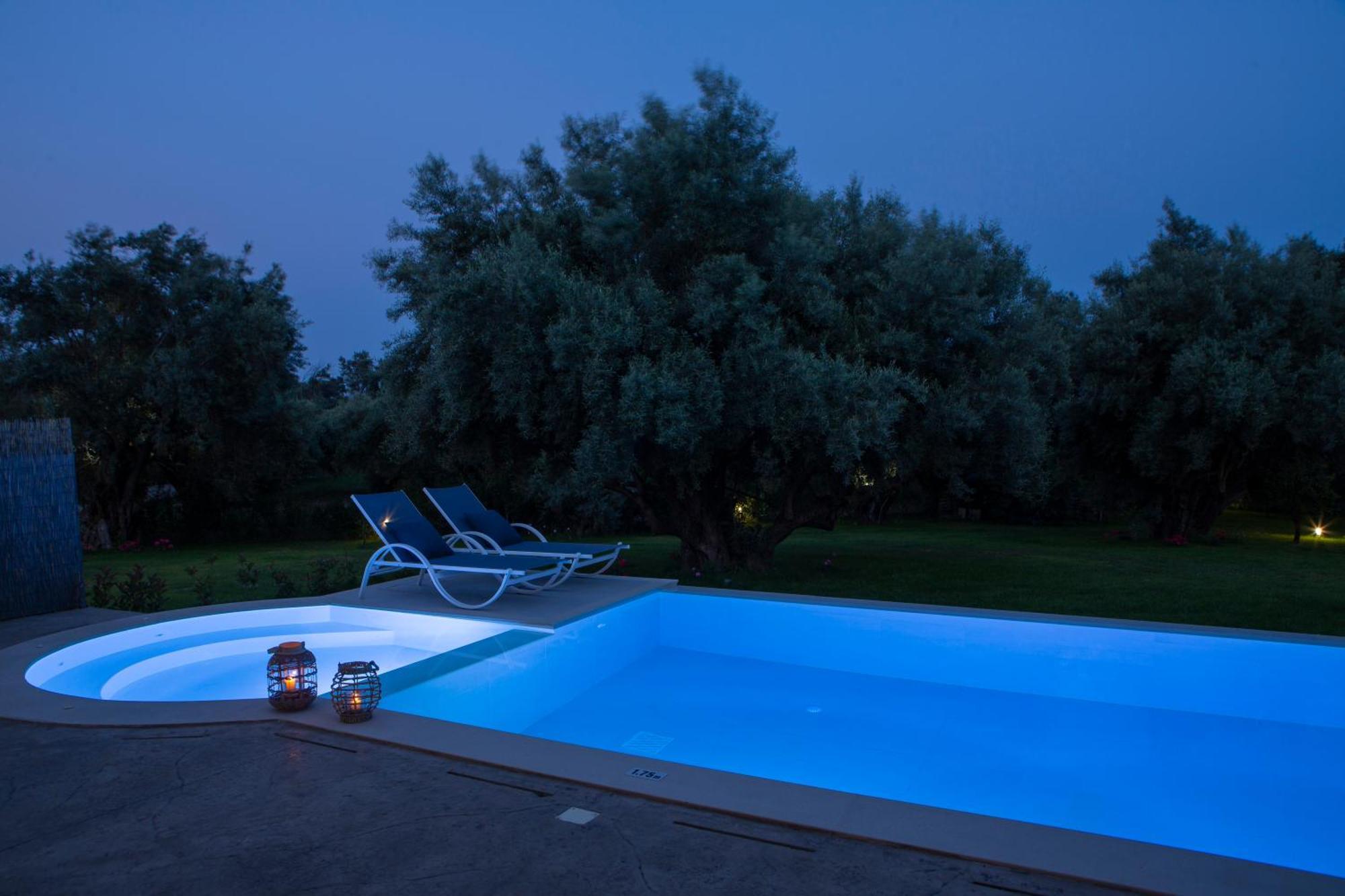 Averto Villas With Private Pool นีดรี ภายนอก รูปภาพ